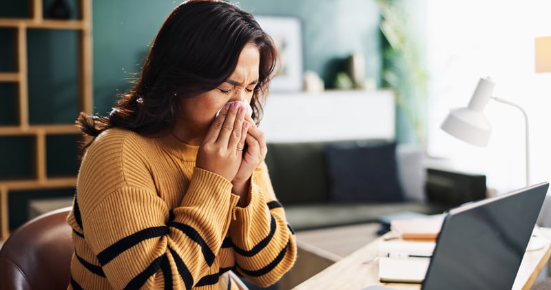 Hayfever & Allergy